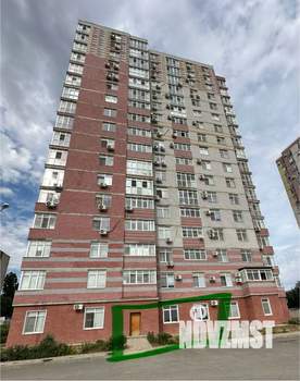 2-к квартира, вторичка, 59м2, 1/17 этаж