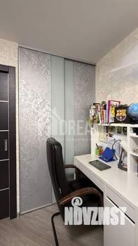 3-к квартира, вторичка, 58м2, 4/6 этаж