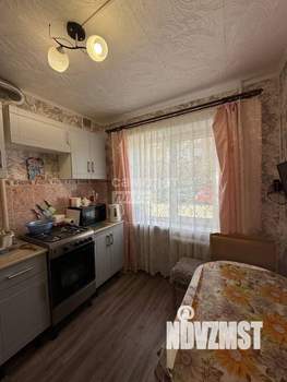 3-к квартира, вторичка, 58м2, 1/5 этаж