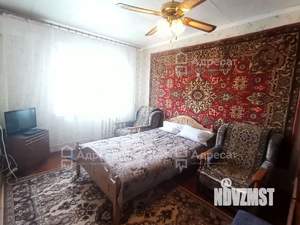 3-к квартира, вторичка, 59м2, 5/5 этаж