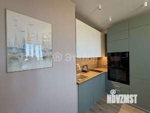 2-к квартира, вторичка, 53м2, 23/24 этаж