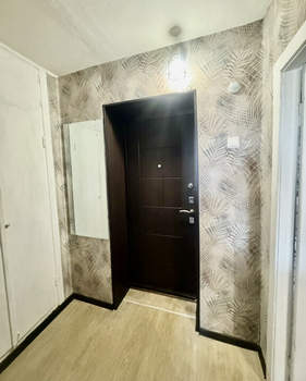 1-к квартира, вторичка, 30м2, 4/5 этаж