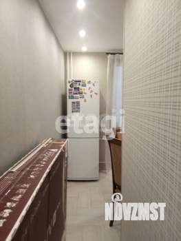 1-к квартира, вторичка, 40м2, 7/9 этаж