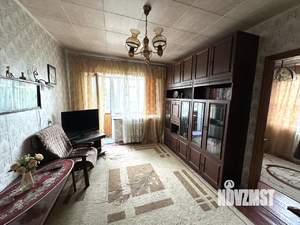 3-к квартира, вторичка, 51м2, 5/5 этаж