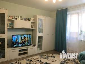 2-к квартира, вторичка, 53м2, 4/5 этаж