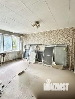 2-к квартира, вторичка, 43м2, 3/5 этаж