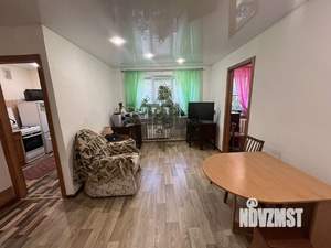 2-к квартира, вторичка, 41м2, 1/3 этаж