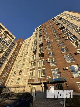 1-к квартира, вторичка, 47м2, 14/14 этаж