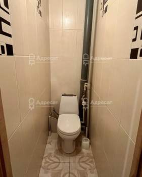 2-к квартира, вторичка, 44м2, 1/5 этаж