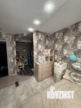 1-к квартира, вторичка, 36м2, 7/9 этаж