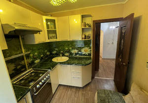 1-к квартира, вторичка, 31м2, 3/5 этаж