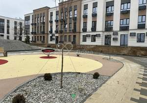 1-к квартира, сданный дом, 35м2, 3/3 этаж