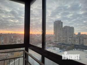 1-к квартира, вторичка, 50м2, 11/25 этаж