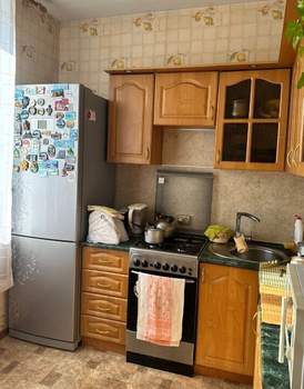 2-к квартира, вторичка, 58м2, 3/3 этаж