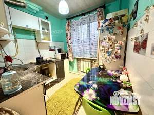 2-к квартира, вторичка, 47м2, 1/2 этаж