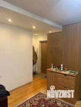 2-к квартира, вторичка, 43м2, 3/7 этаж