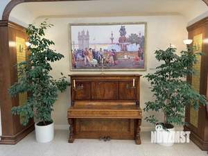 1-к квартира, вторичка, 43м2, 8/19 этаж