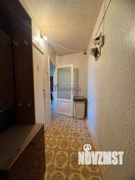 1-к квартира, вторичка, 32м2, 4/5 этаж
