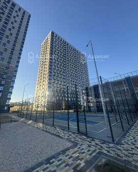 2-к квартира, вторичка, 51м2, 22/24 этаж