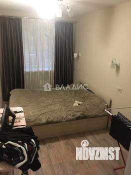 3-к квартира, вторичка, 55м2, 2/5 этаж