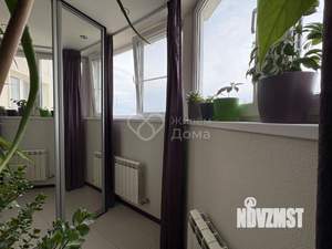 1-к квартира, вторичка, 61м2, 15/17 этаж