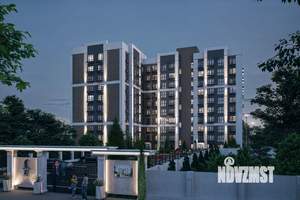 2-к квартира, вторичка, 55м2, 3/10 этаж