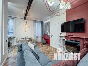 3-к квартира, вторичка, 67м2, 2/4 этаж