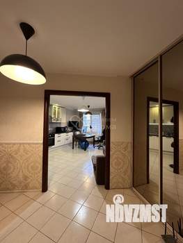 3-к квартира, вторичка, 72м2, 11/15 этаж