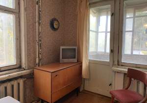 1-к квартира, вторичка, 31м2, 2/5 этаж