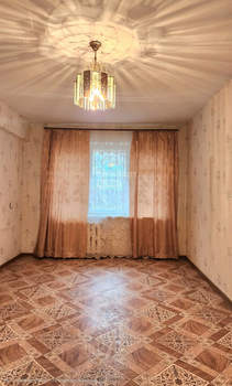 1-к квартира, вторичка, 31м2, 1/5 этаж