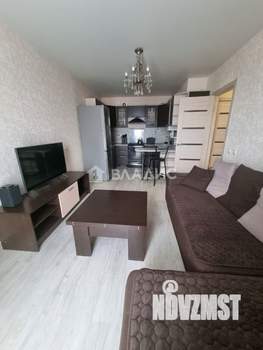 3-к квартира, вторичка, 52м2, 2/3 этаж