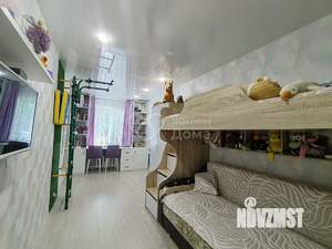 2-к квартира, вторичка, 44м2, 1/5 этаж