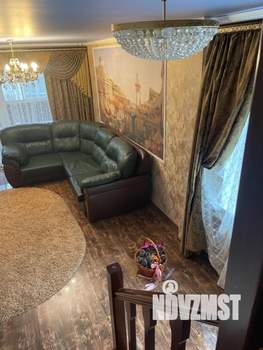 3-к квартира, вторичка, 76м2, 8/11 этаж
