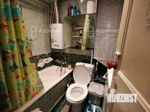 2-к квартира, вторичка, 41м2, 1/5 этаж