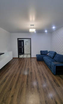 1-к квартира, вторичка, 50м2, 4/10 этаж