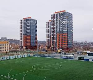 1-к квартира, вторичка, 25м2, 10/22 этаж