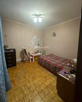 3-к квартира, вторичка, 48м2, 5/5 этаж