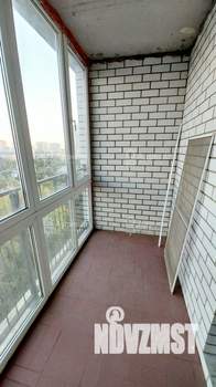 1-к квартира, вторичка, 53м2, 8/16 этаж