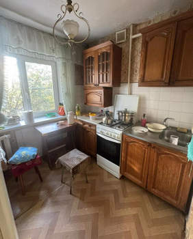 1-к квартира, вторичка, 32м2, 2/5 этаж