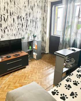 1-к квартира, вторичка, 32м2, 4/5 этаж