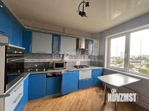 3-к квартира, вторичка, 72м2, 8/9 этаж