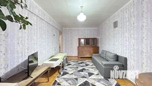 3-к квартира, вторичка, 63м2, 5/5 этаж