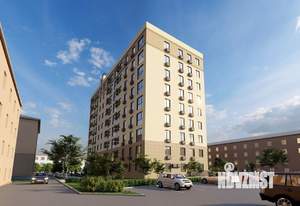 3-к квартира, вторичка, 83м2, 9/9 этаж