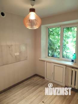 2-к квартира, вторичка, 41м2, 1/4 этаж