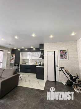 Студия квартира, вторичка, 39м2, 3/11 этаж