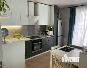 1-к квартира, вторичка, 37м2, 2/9 этаж