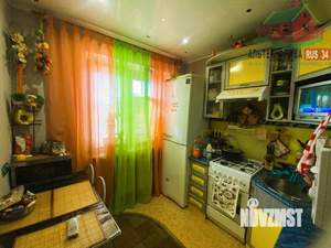3-к квартира, вторичка, 55м2, 5/5 этаж