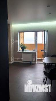 1-к квартира, сданный дом, 58м2, 9/21 этаж