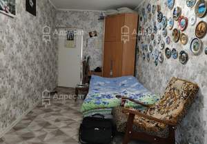 3-к квартира, вторичка, 60м2, 2/2 этаж