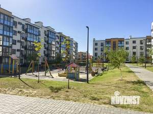 1-к квартира, вторичка, 34м2, 1/4 этаж